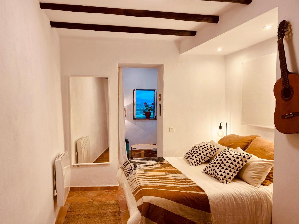 Casa Lunacer Ronda Luaran gambar