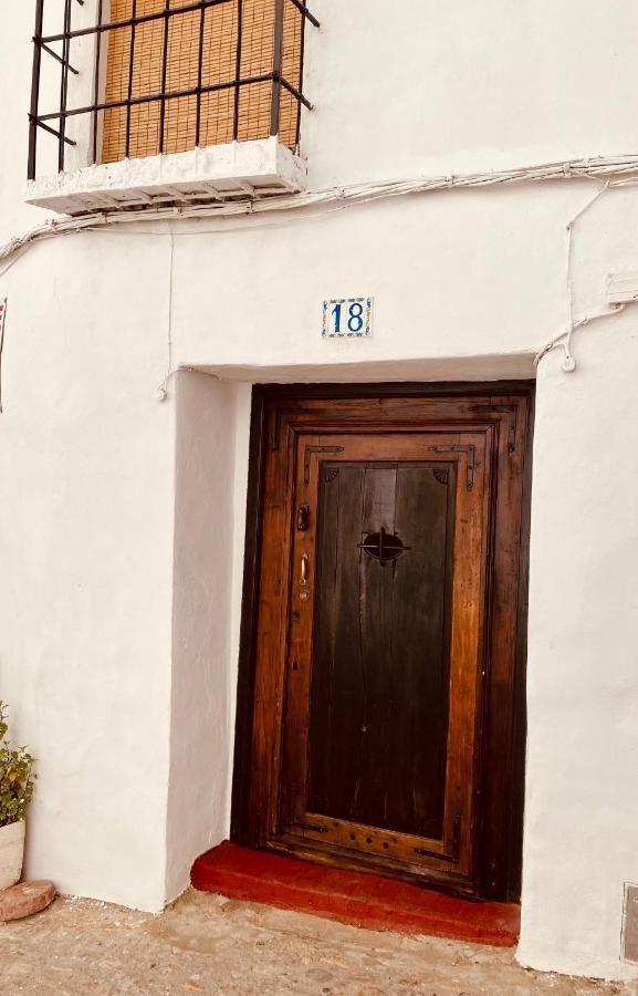 Casa Lunacer Ronda Luaran gambar