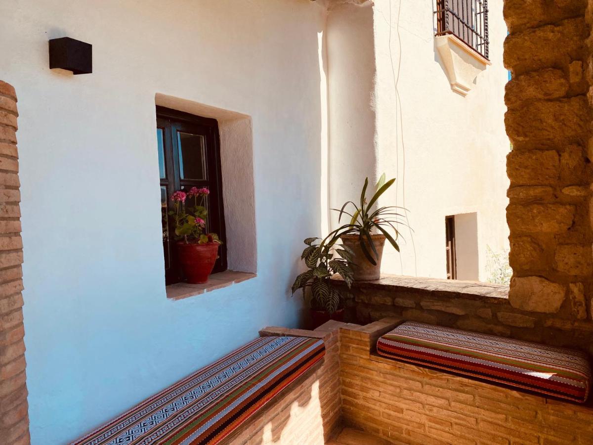 Casa Lunacer Ronda Luaran gambar