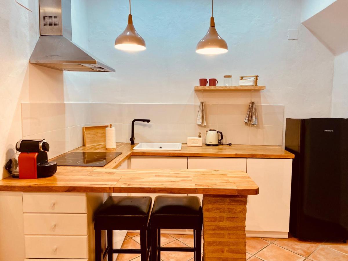 Casa Lunacer Ronda Luaran gambar